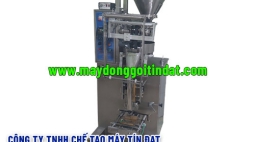 CHẾ TẠO MÁY ĐÓNG GÓI TRÀ TỰ ĐỘNG TẠI BẢO LỘC