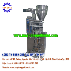 Máy đóng gói đậu phộng